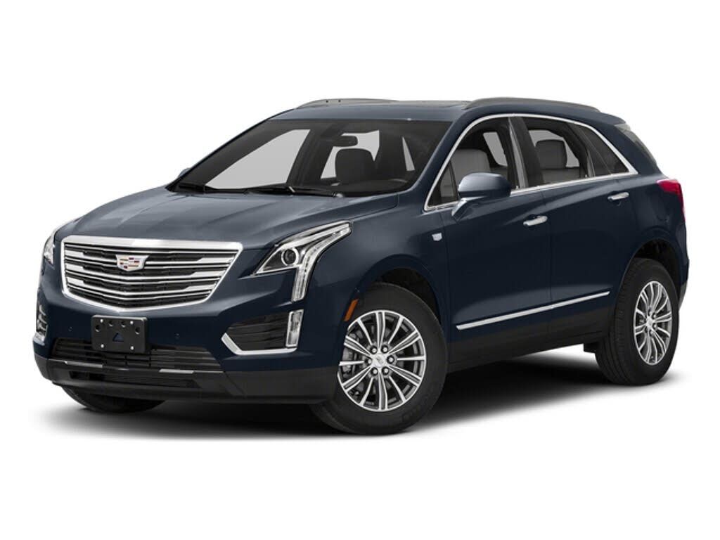 2018 CADILLAC XT5
