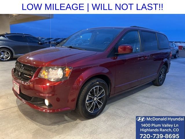 2019 DODGE Grand Caravan