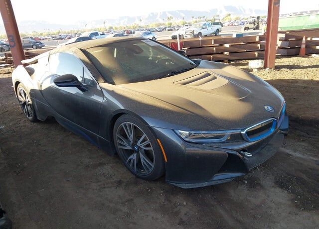 2019 BMW i8