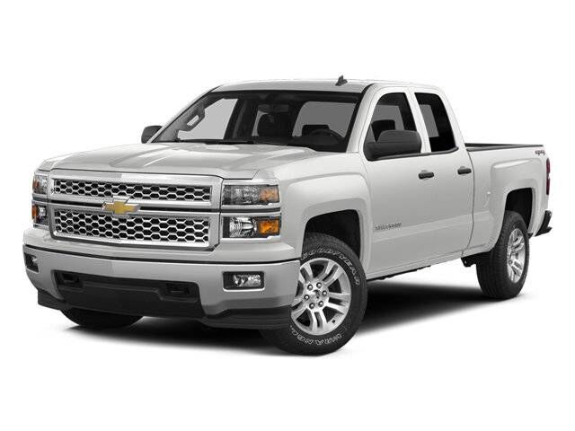 2014 CHEVROLET Silverado