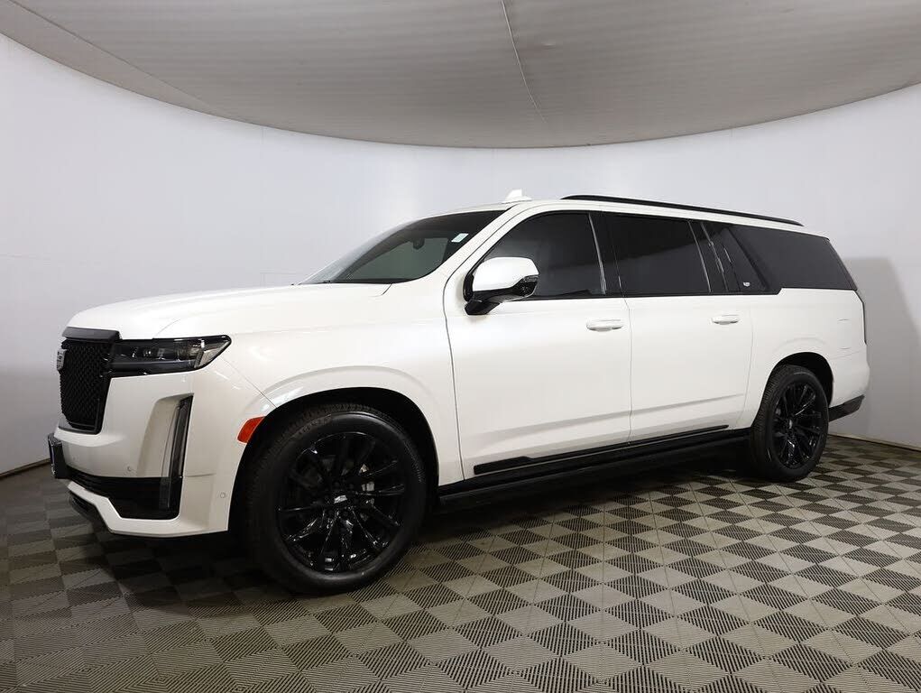 2021 CADILLAC Escalade ESV