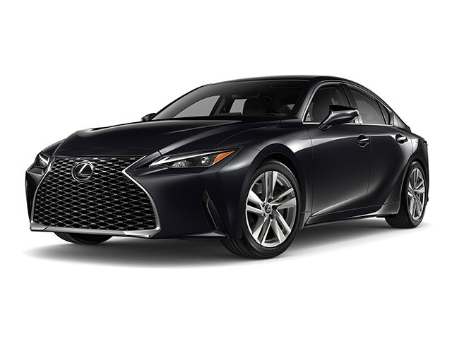 2024 LEXUS IS