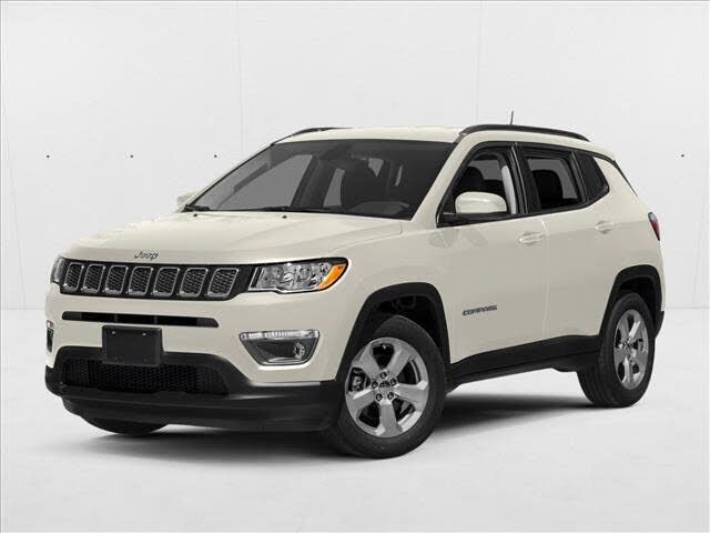 2017 JEEP Compass