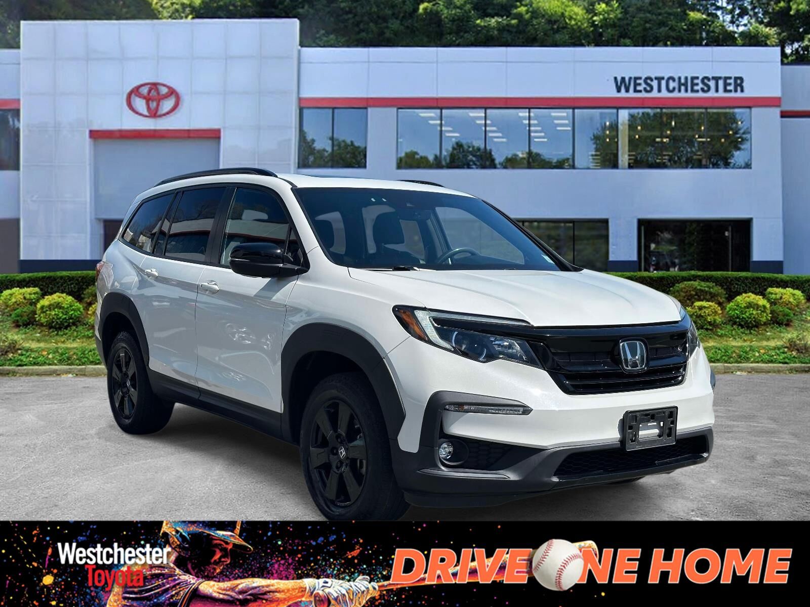 2022 HONDA Pilot