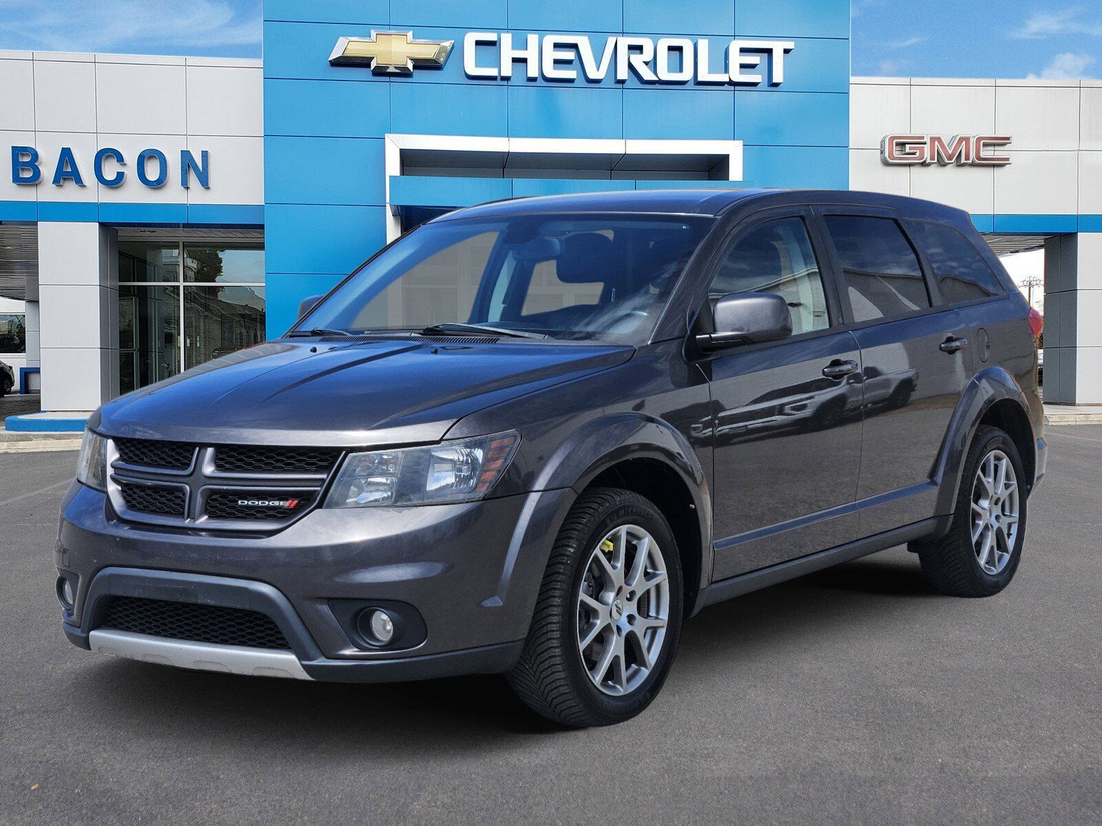 2019 DODGE Journey