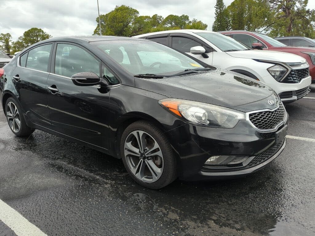 2015 KIA Forte