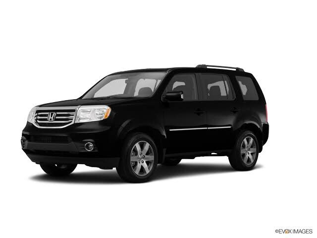 2015 HONDA Pilot