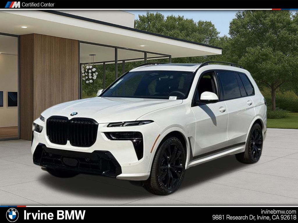 2026 BMW X7