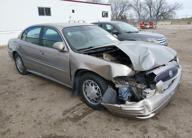 2003 BUICK LeSabre