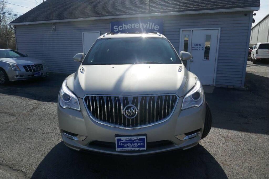 2014 BUICK Enclave