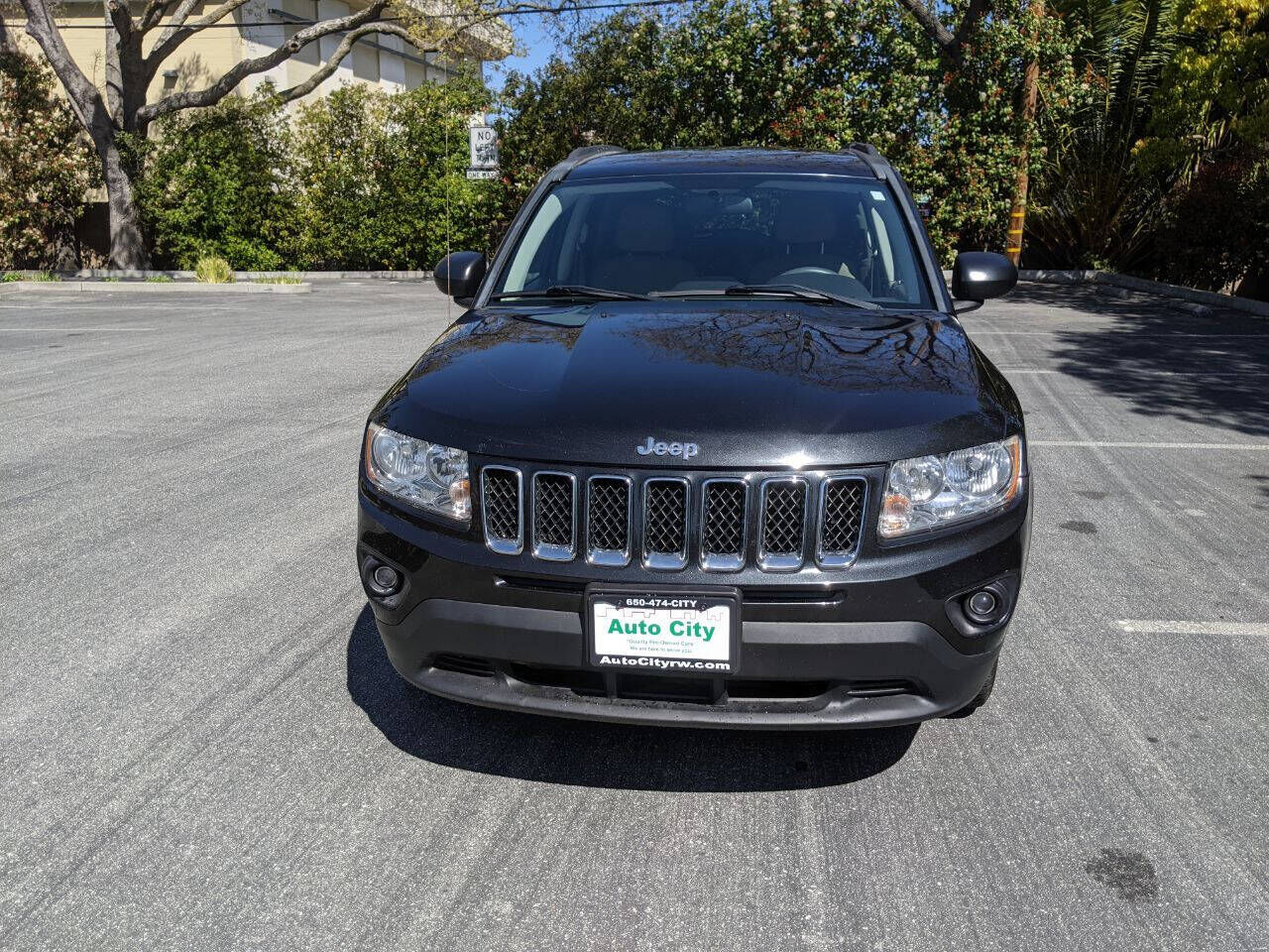 2011 JEEP Compass
