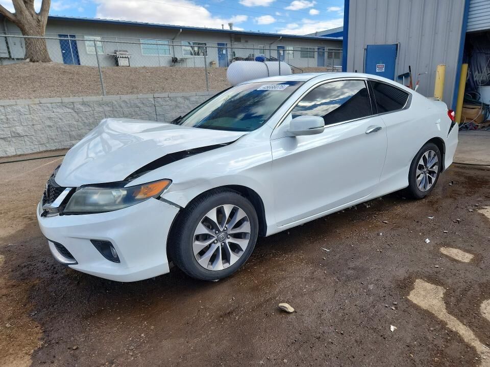 2013 HONDA Accord