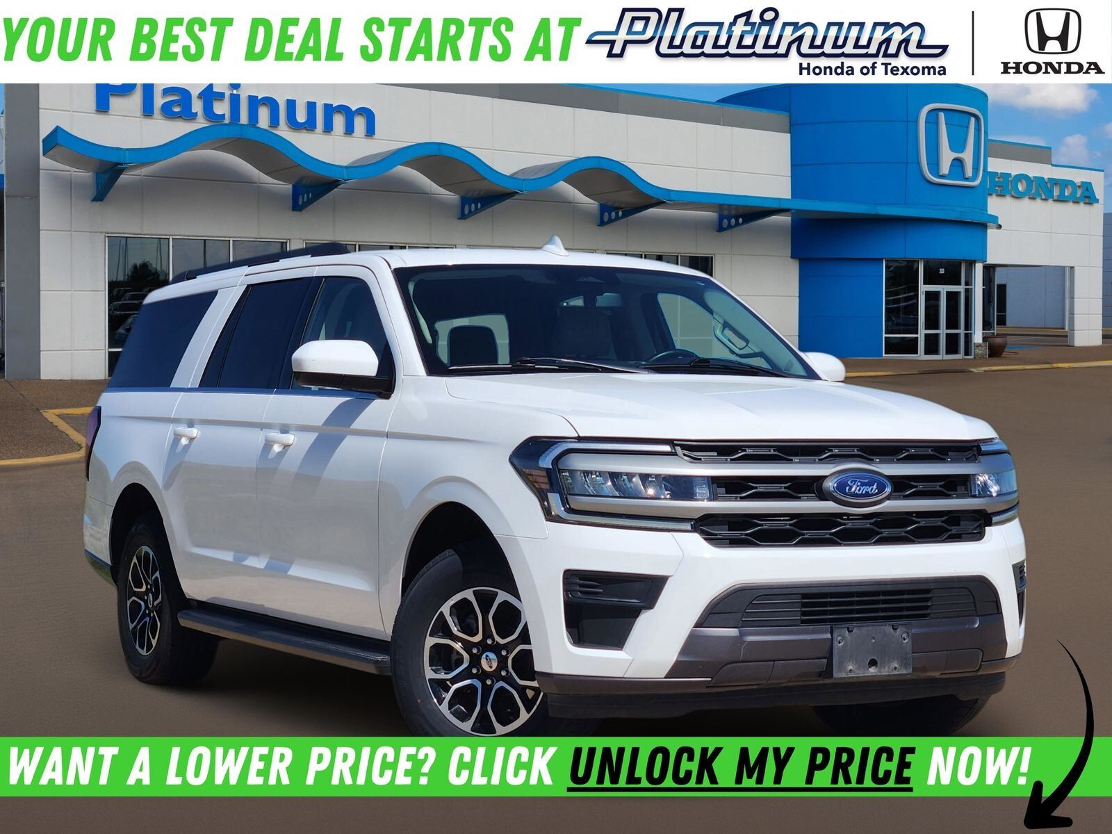 2024 FORD Expedition