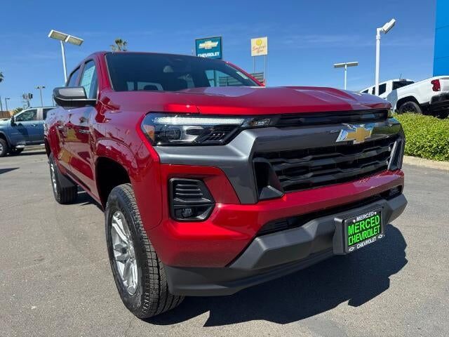 2026 CHEVROLET Colorado