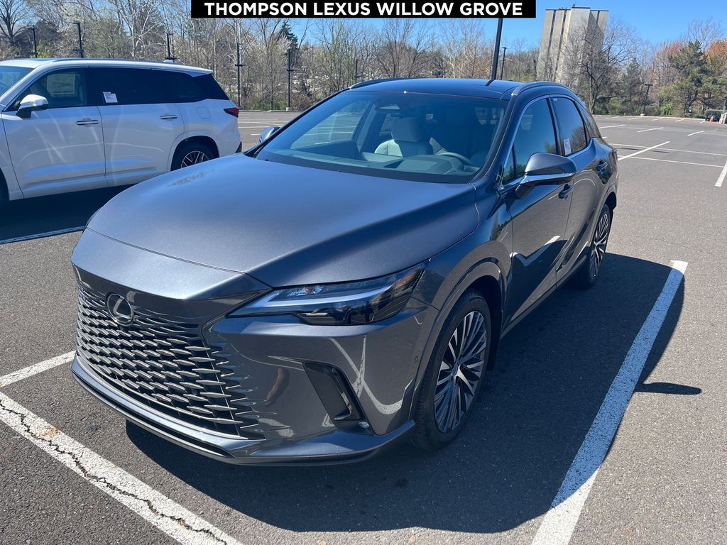2026 LEXUS RX