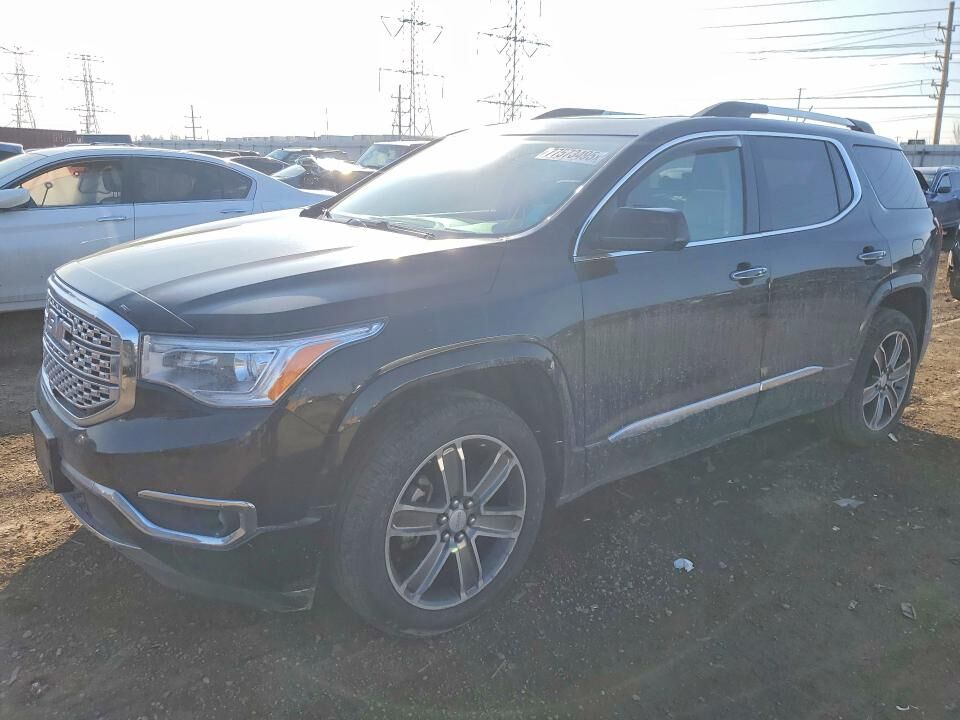 2017 GMC Acadia