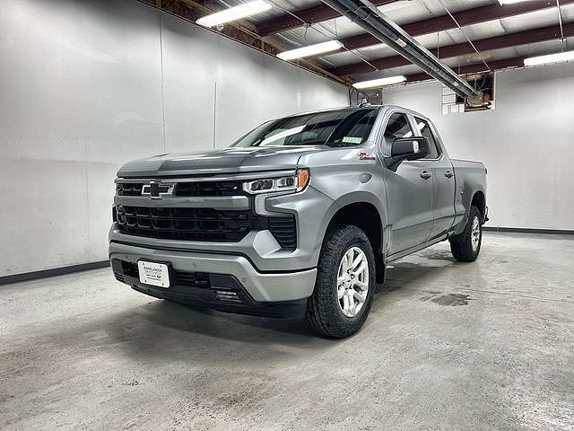 2026 CHEVROLET Silverado