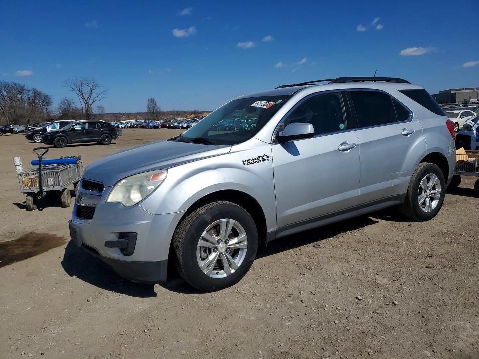 2013 CHEVROLET Equinox