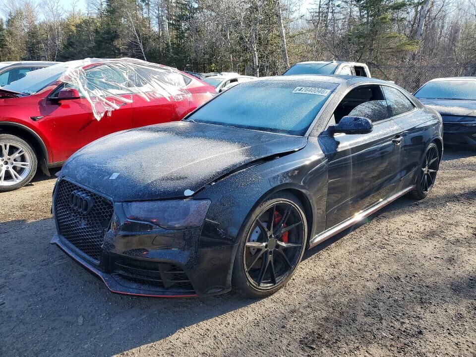 Audi RS5