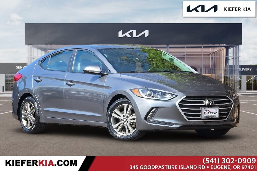 2018 HYUNDAI Elantra