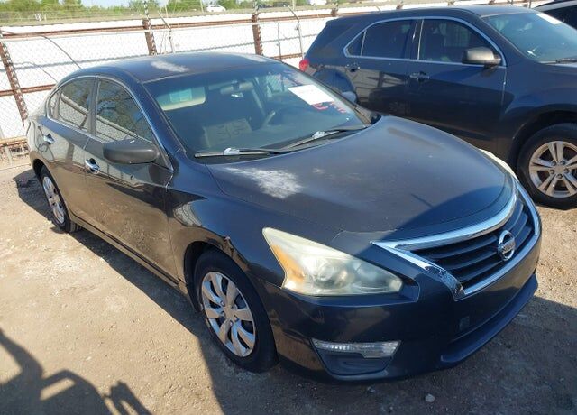 2014 NISSAN Altima