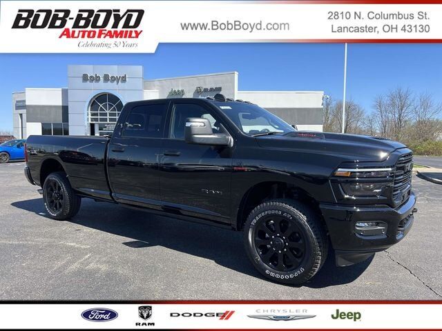2025 RAM 2500