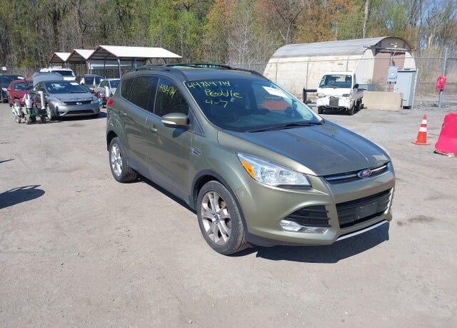 2013 FORD Escape