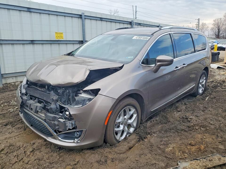 2017 CHRYSLER Pacifica