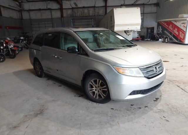2011 HONDA Odyssey