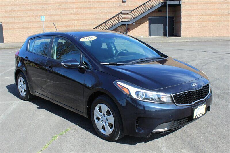 2018 KIA Forte