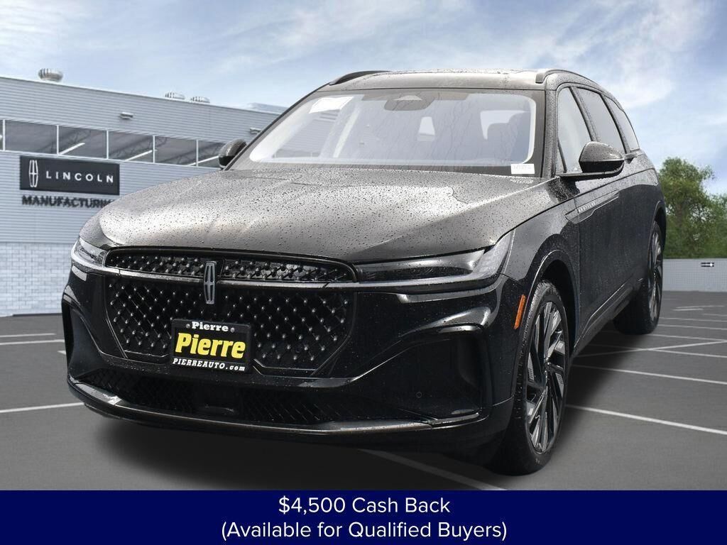 2026 LINCOLN Nautilus