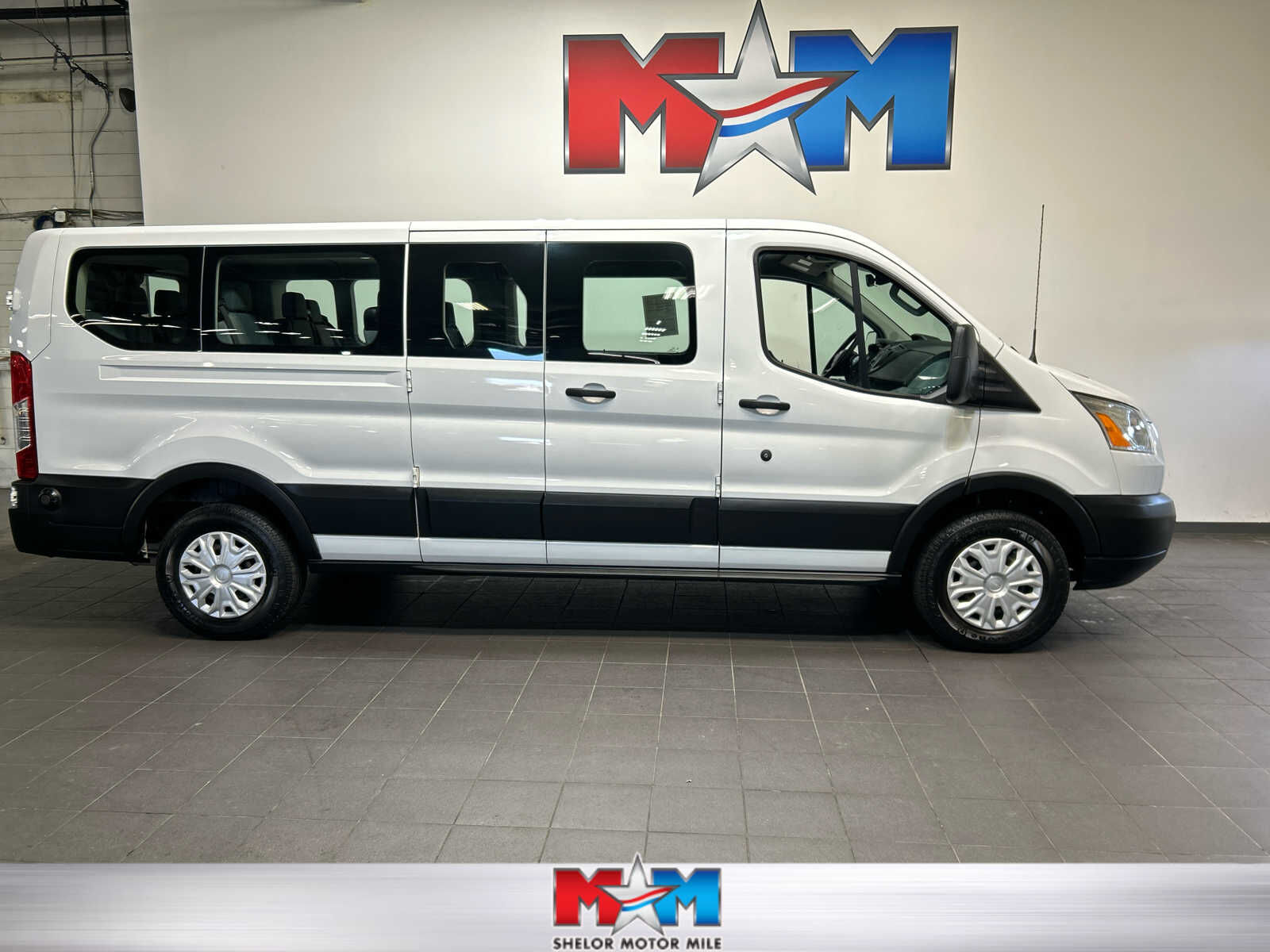 2019 FORD Transit