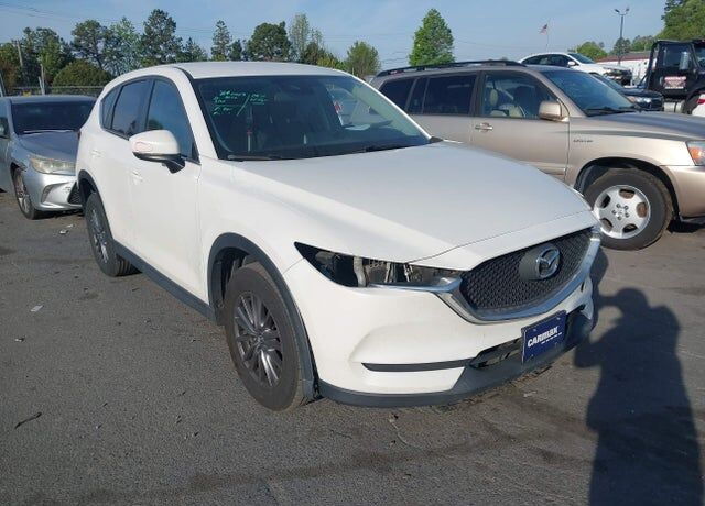2018 MAZDA CX-5