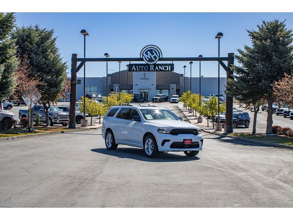 2024 DODGE Durango