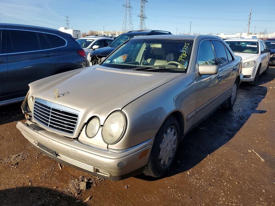 1999 MERCEDES-BENZ E-Class