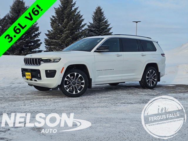 2023 JEEP Grand Cherokee