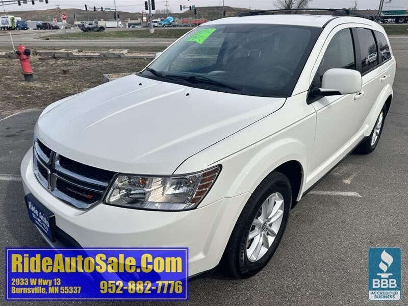 2014 DODGE Journey