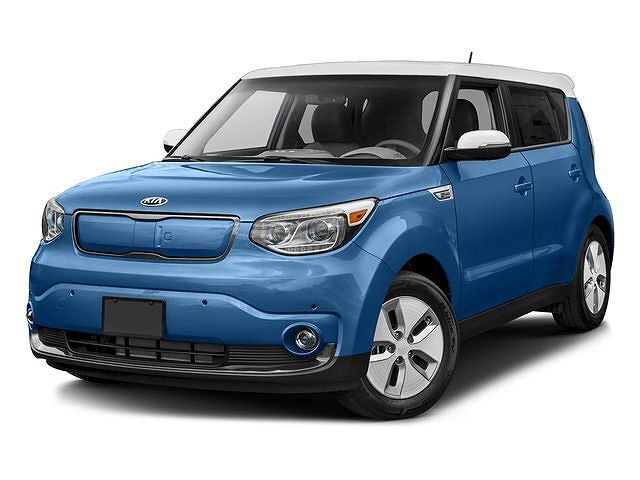 2017 KIA Soul EV