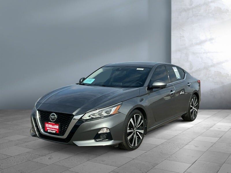 2019 NISSAN Altima