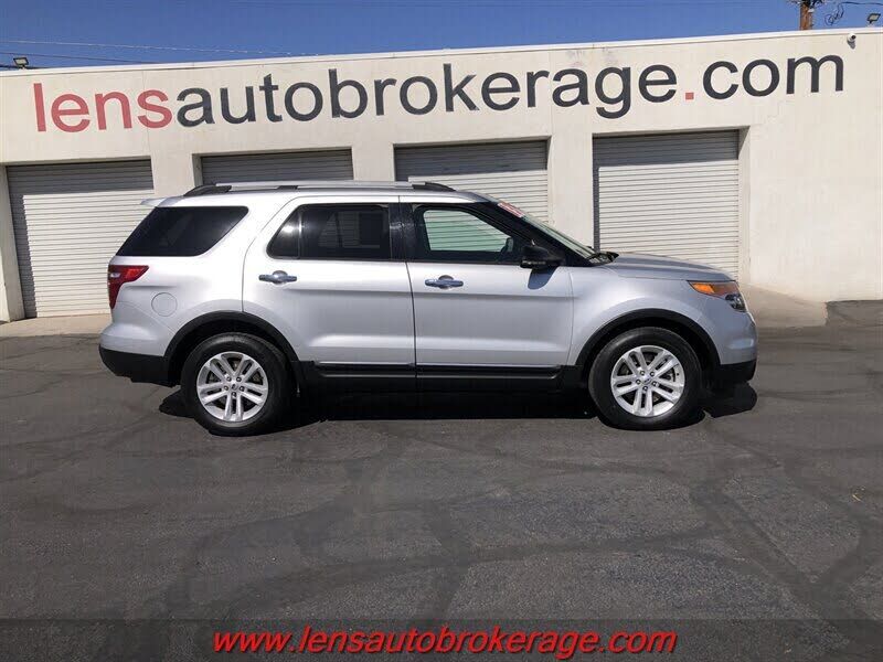 2013 FORD Explorer