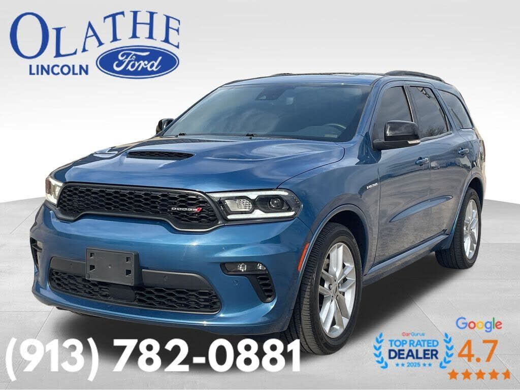 2024 DODGE Durango