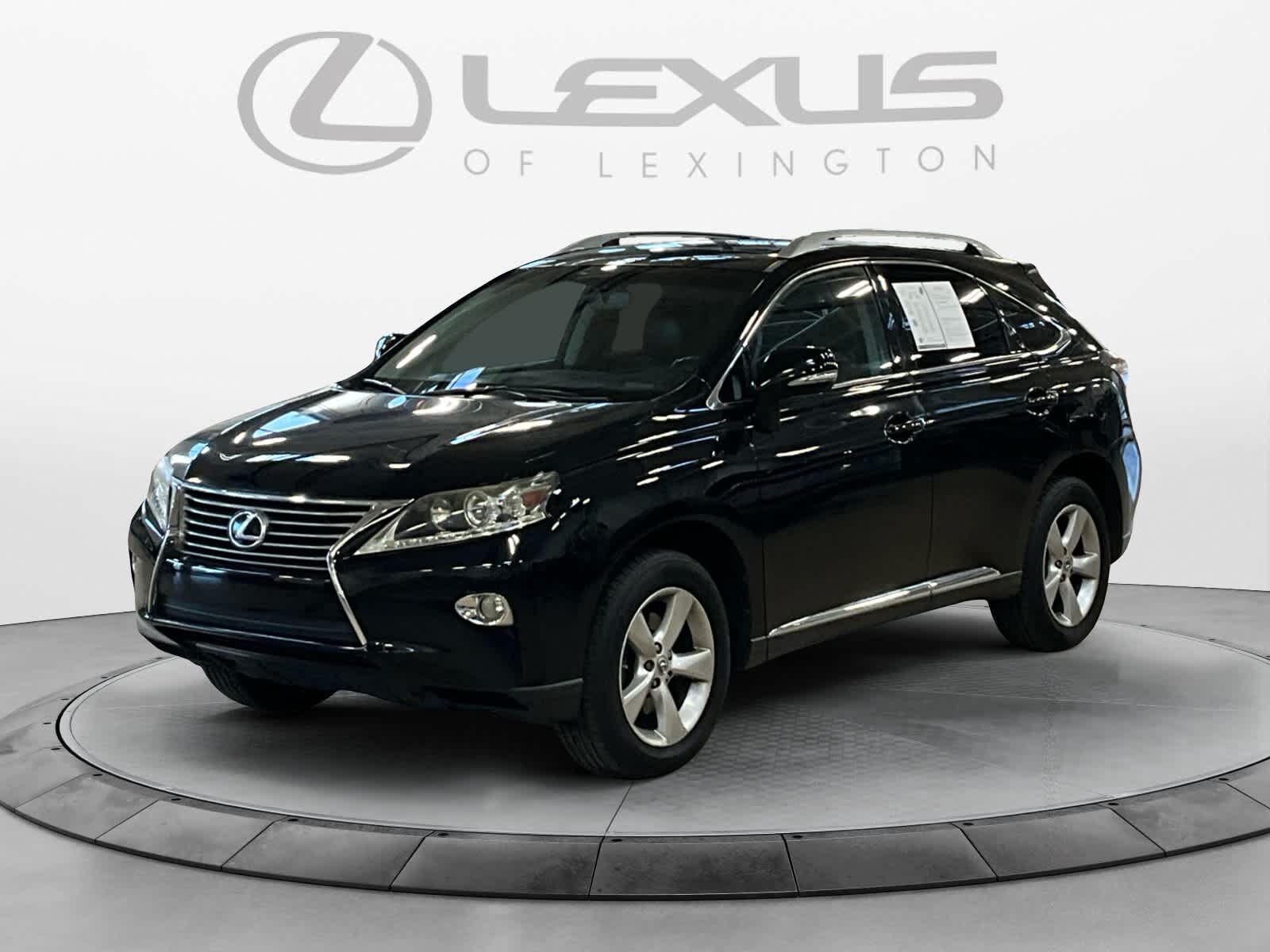 2013 LEXUS RX