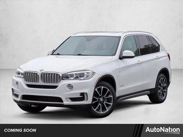 2017 BMW X5
