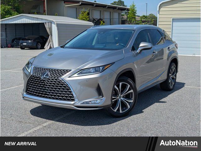 2022 LEXUS RX