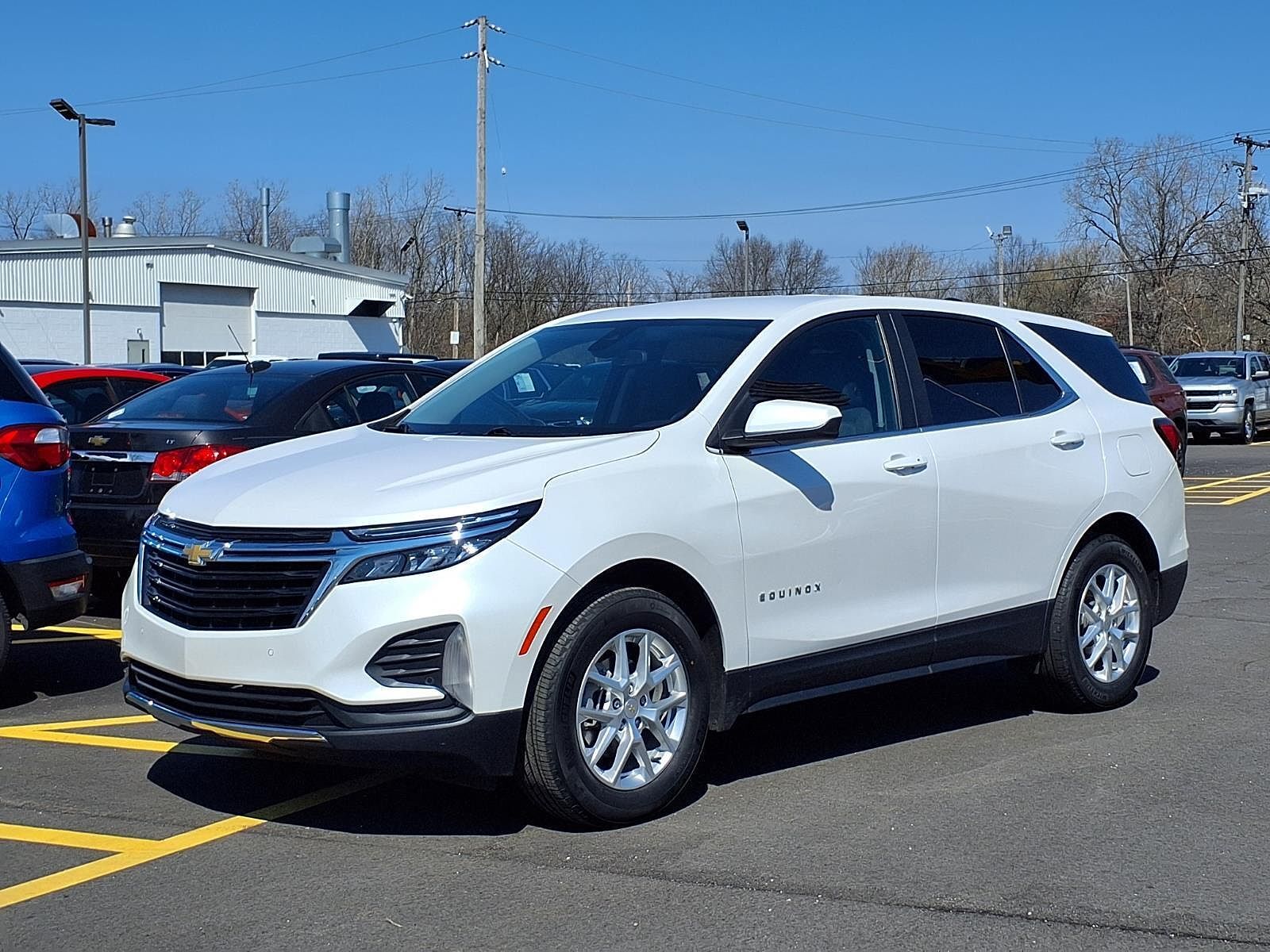 2022 CHEVROLET Equinox