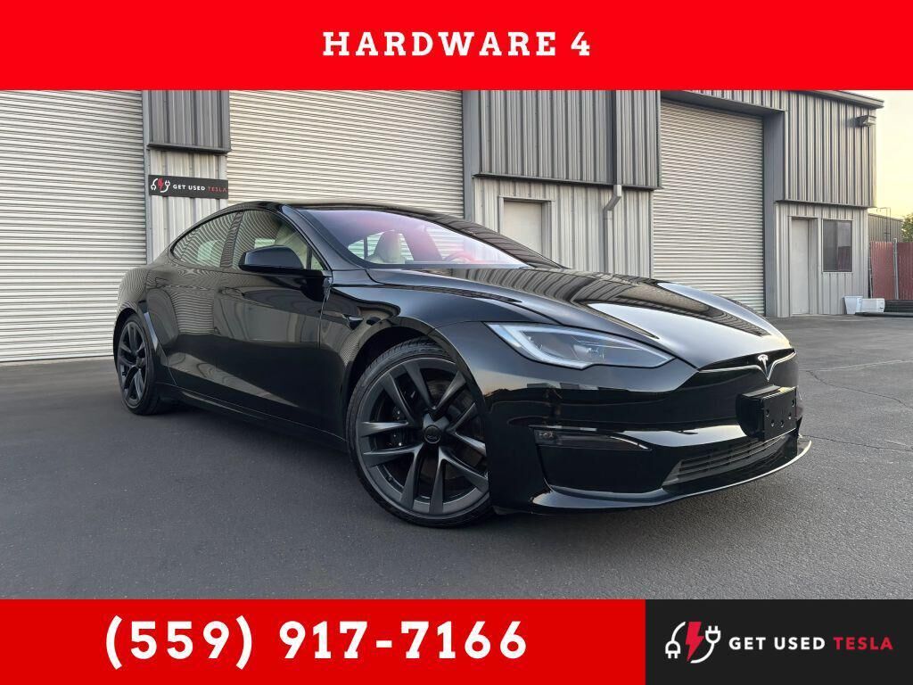 2023 TESLA Model S