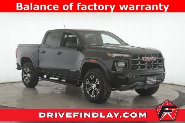 2024 GMC Canyon