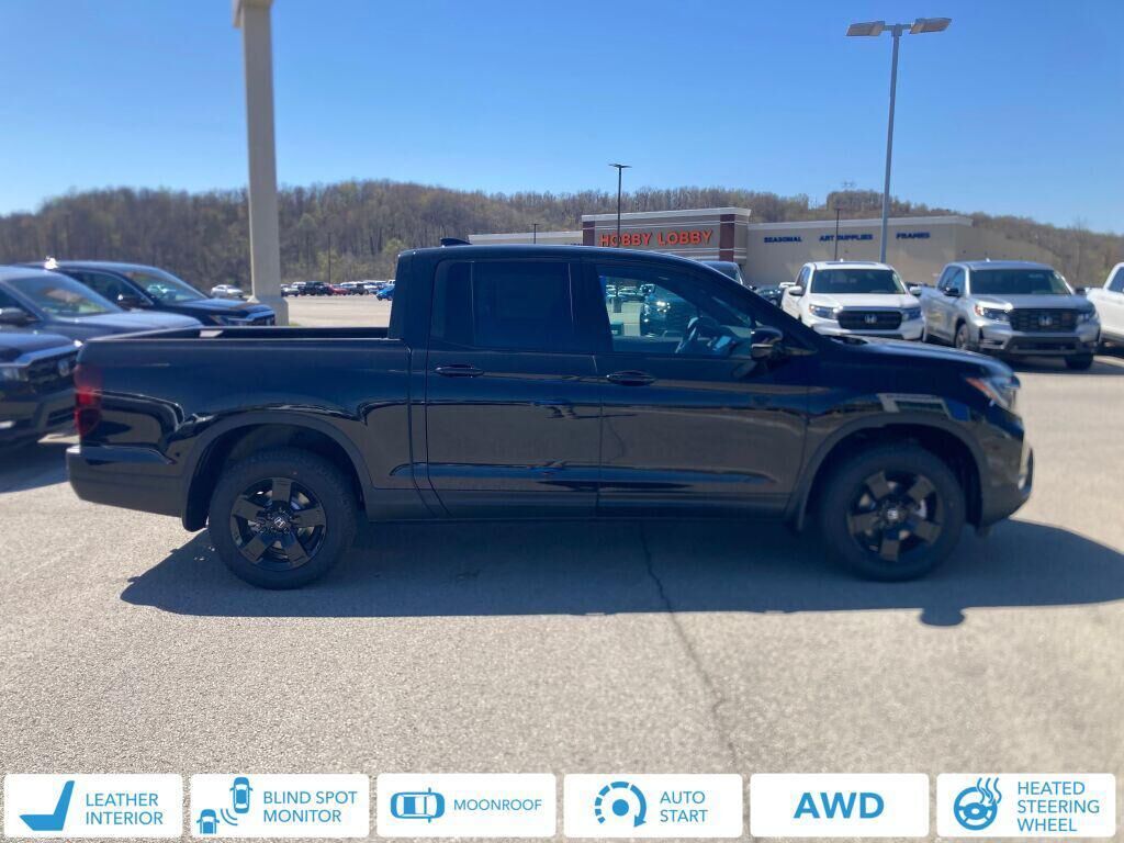 2026 HONDA Ridgeline