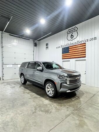 2021 CHEVROLET Suburban