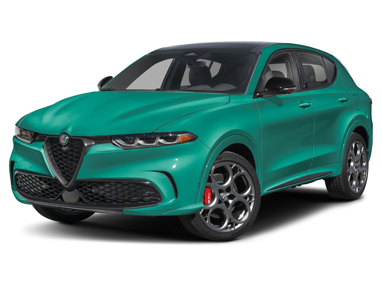 2025 ALFA ROMEO TONALE